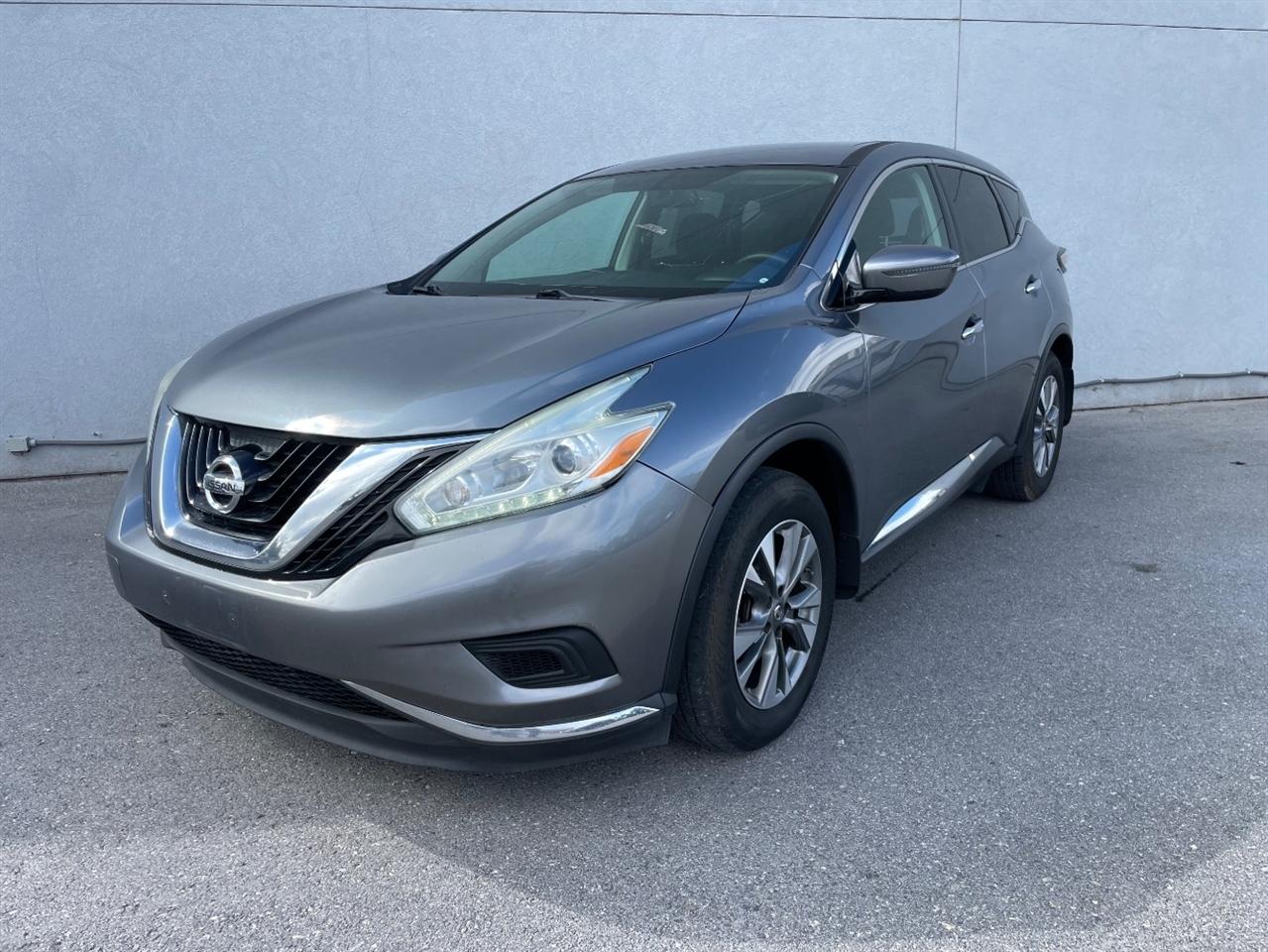 Nissan Murano  2017