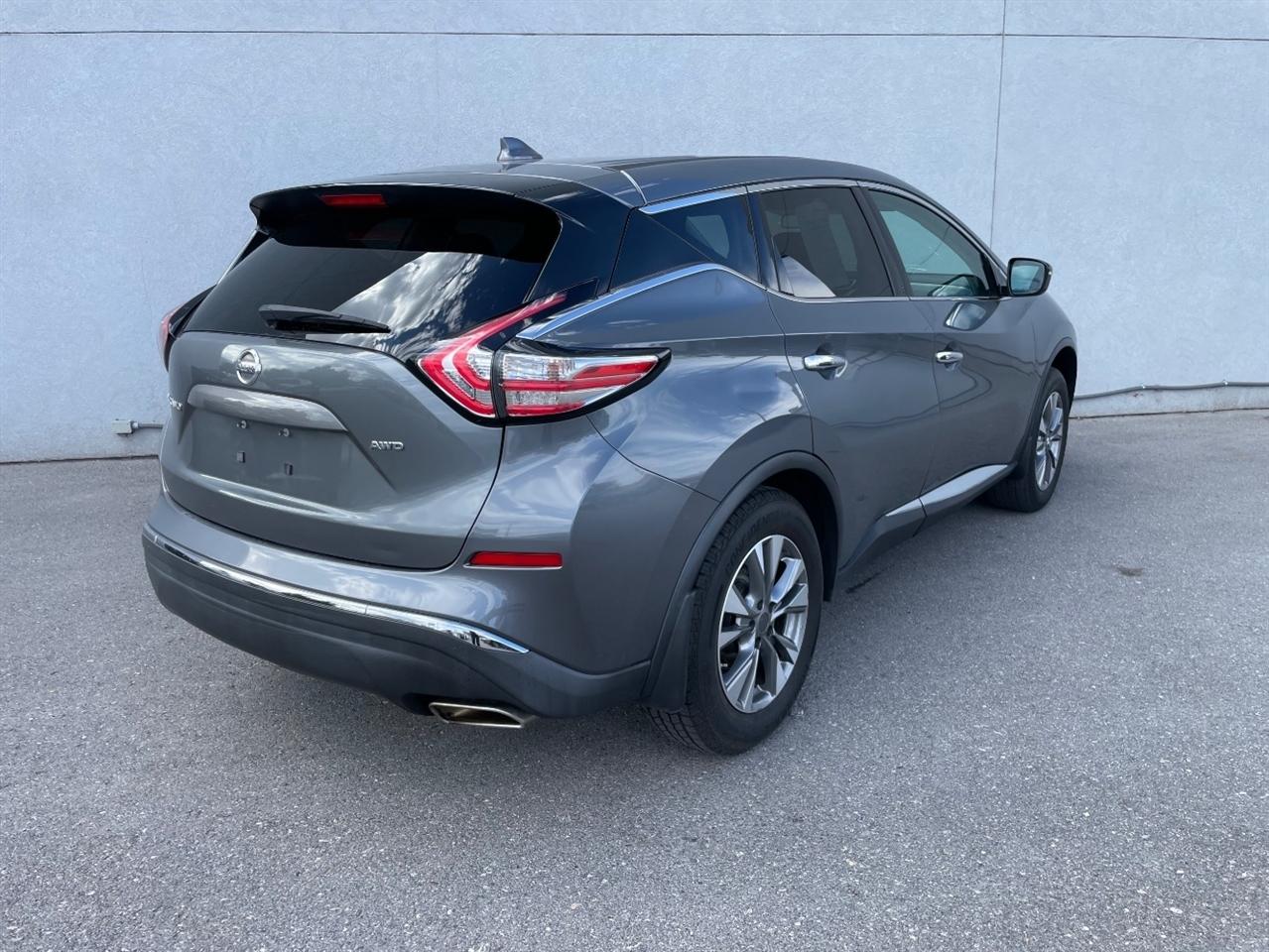 Nissan Murano  2017