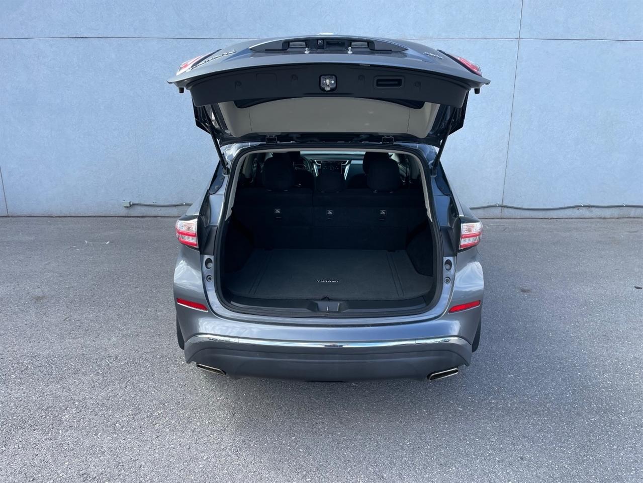Nissan Murano  2017