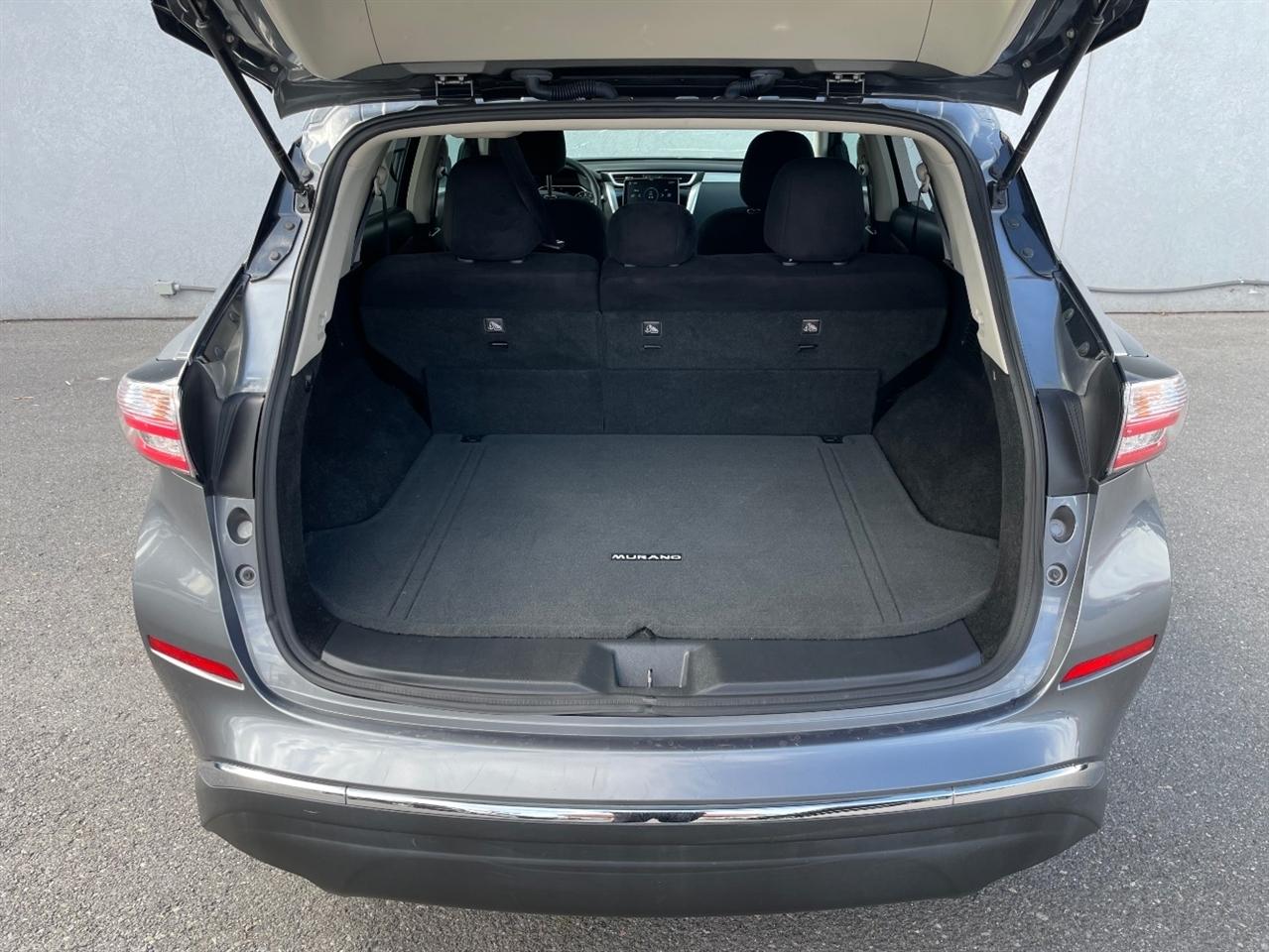 Nissan Murano  2017