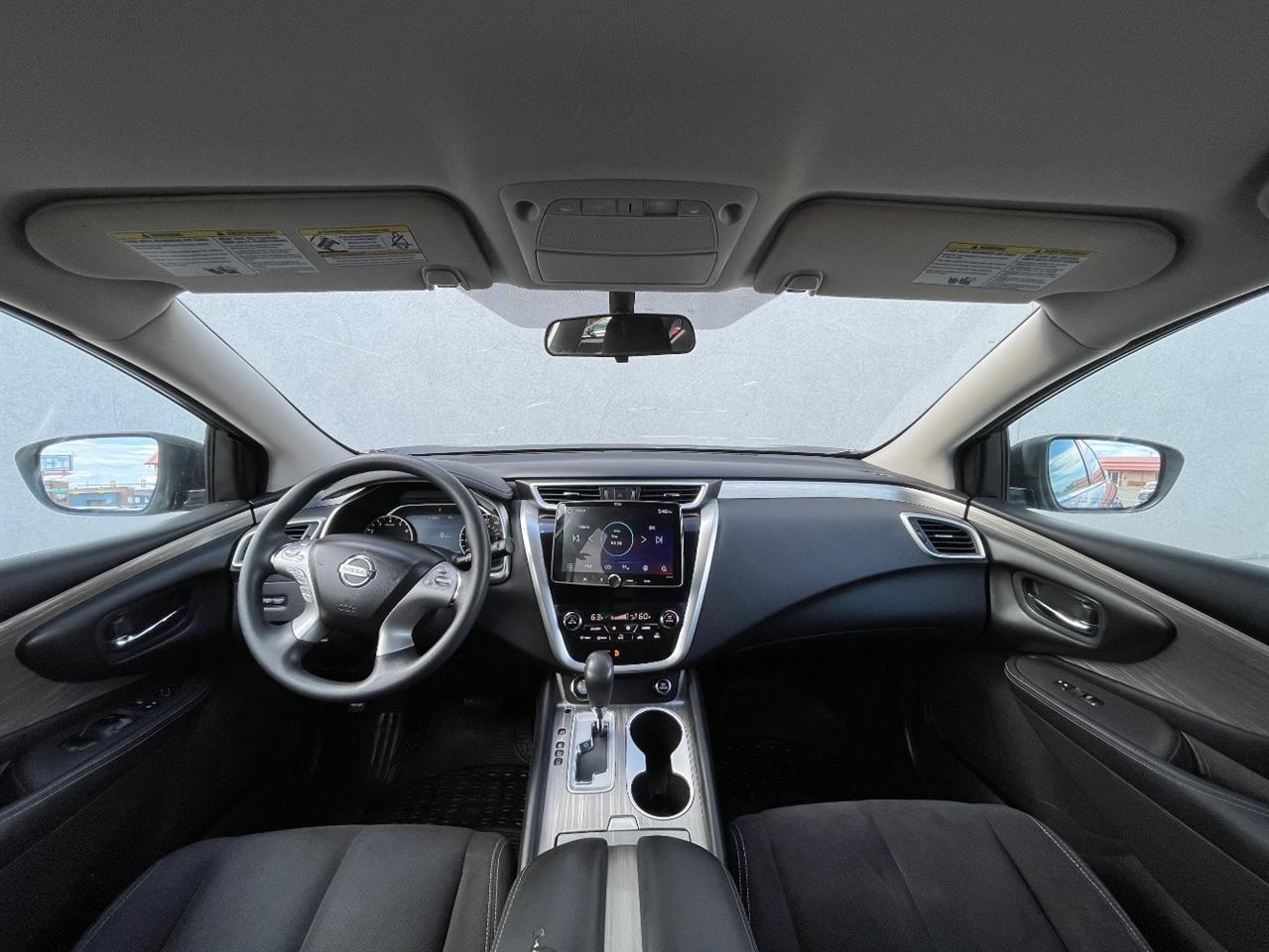 Nissan Murano  2017