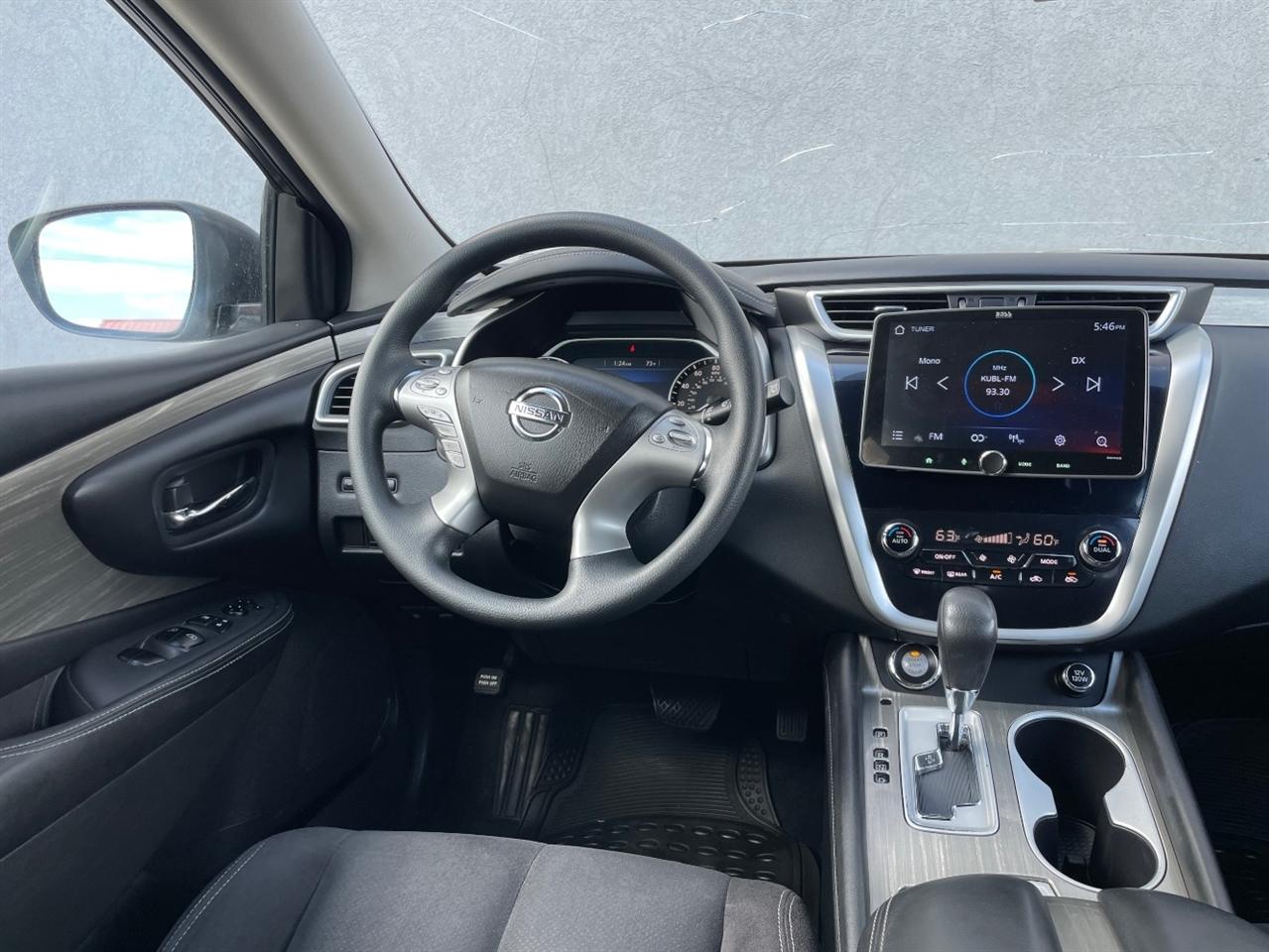 Nissan Murano  2017