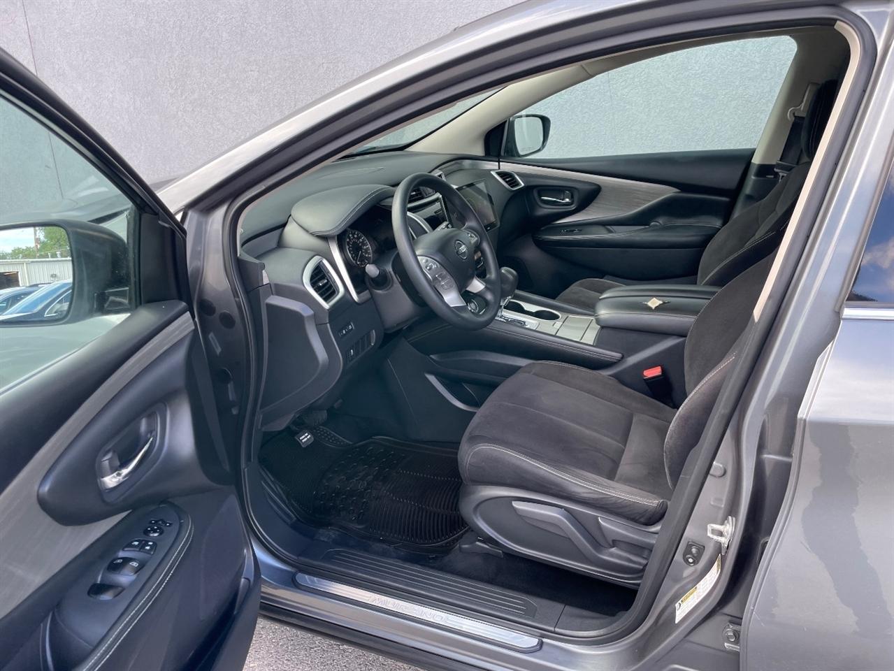Nissan Murano  2017