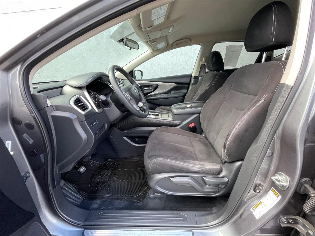 Nissan Murano  2017