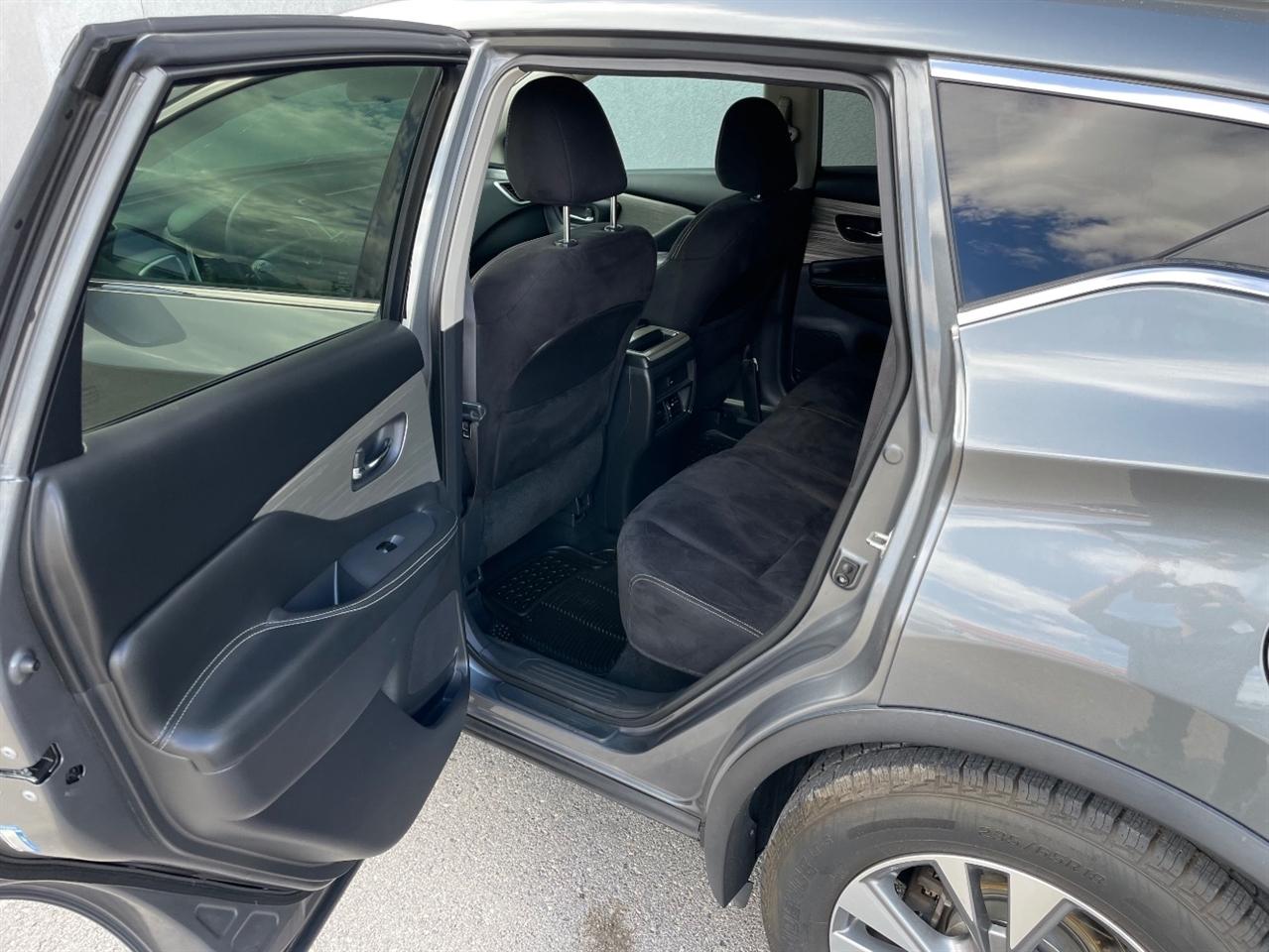 Nissan Murano  2017