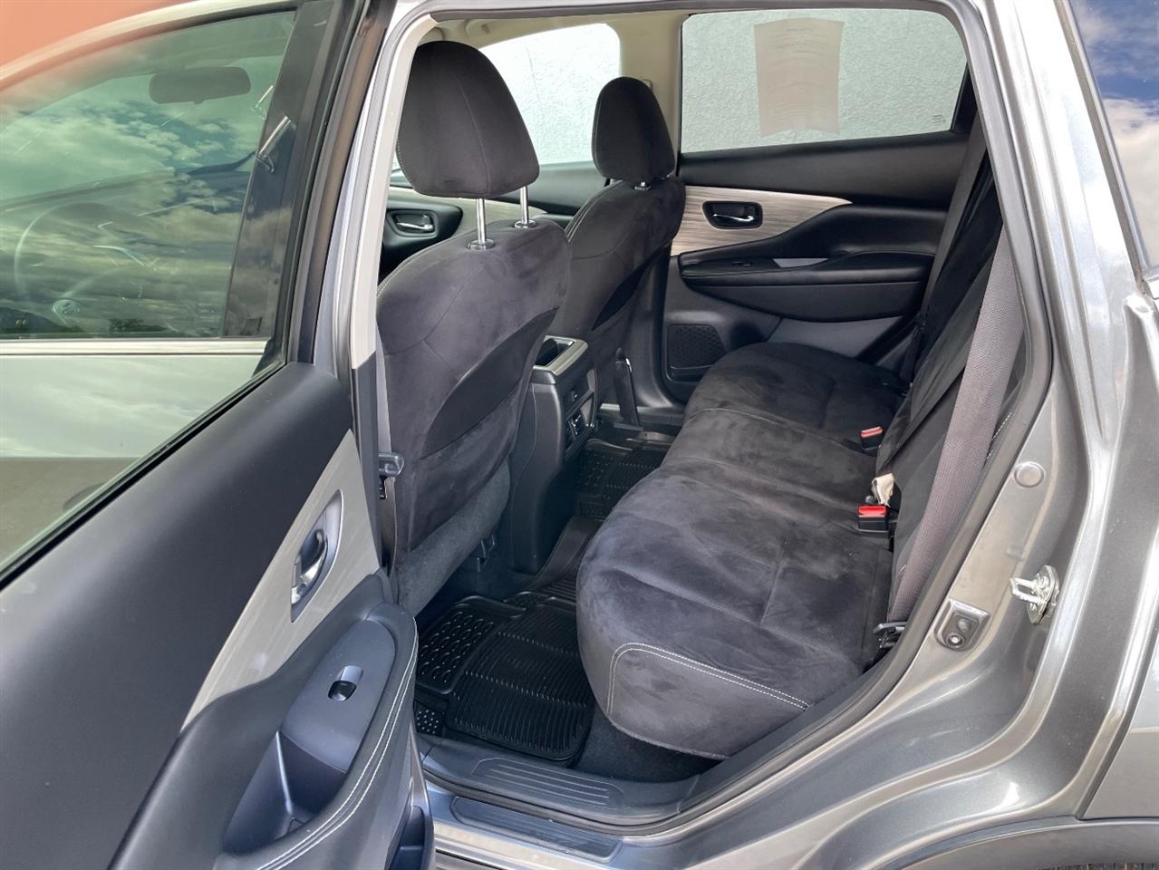 Nissan Murano  2017