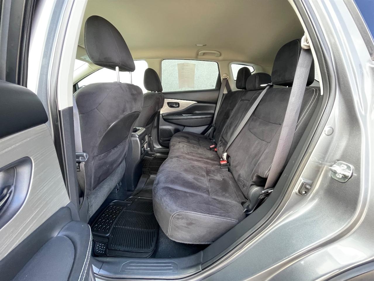 Nissan Murano  2017