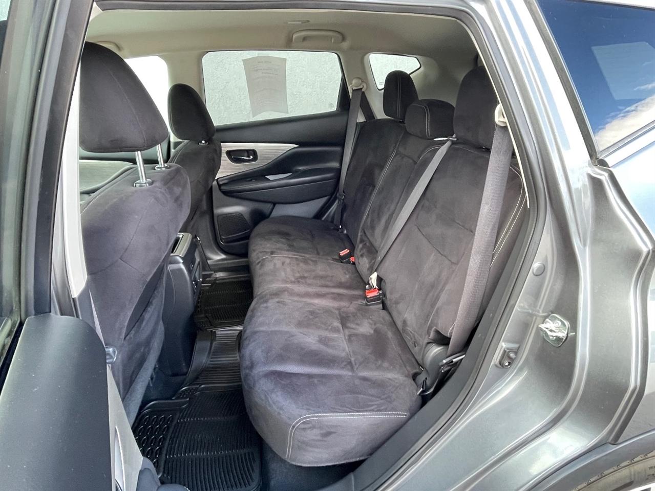 Nissan Murano  2017
