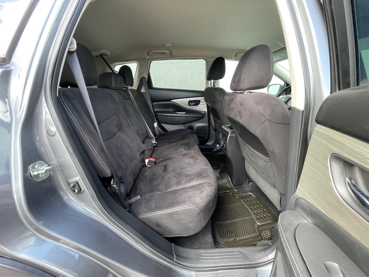Nissan Murano  2017