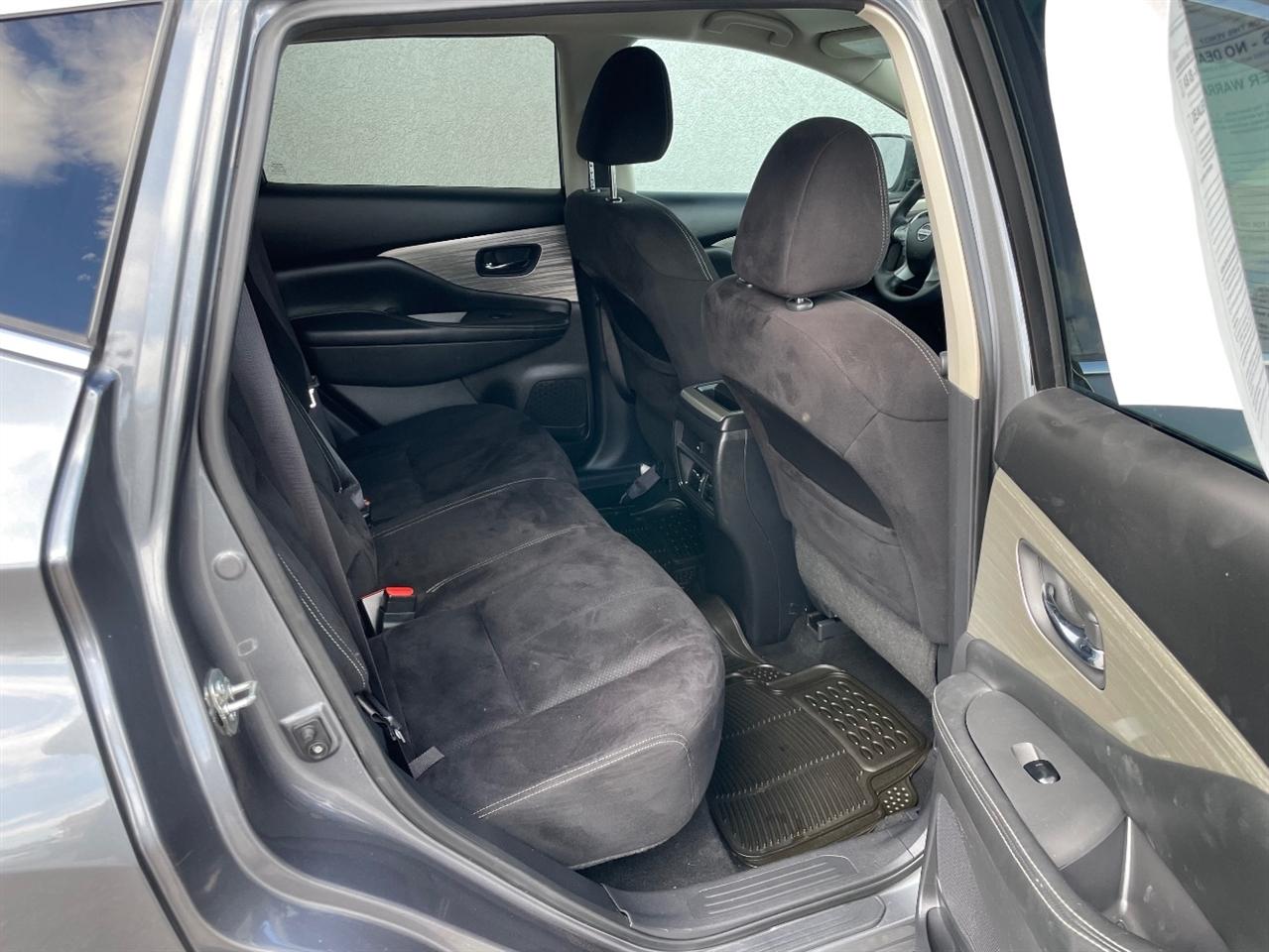 Nissan Murano  2017