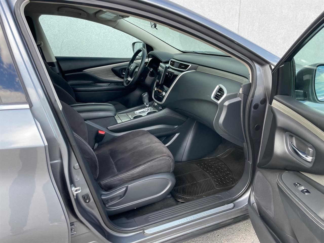Nissan Murano  2017
