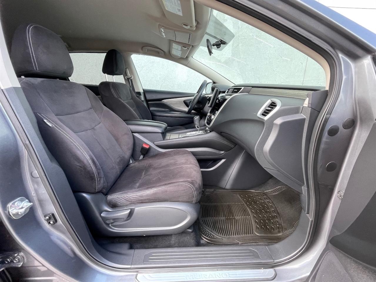Nissan Murano  2017
