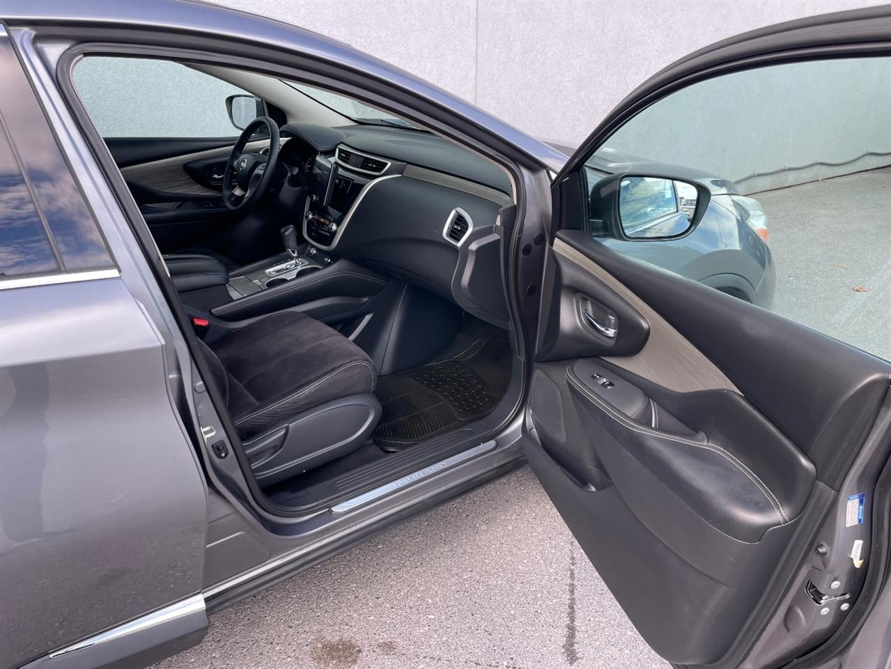 Nissan Murano  2017