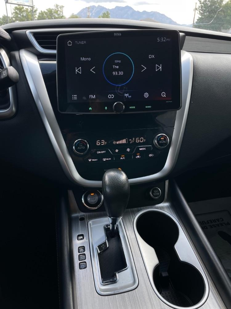 Nissan Murano  2017