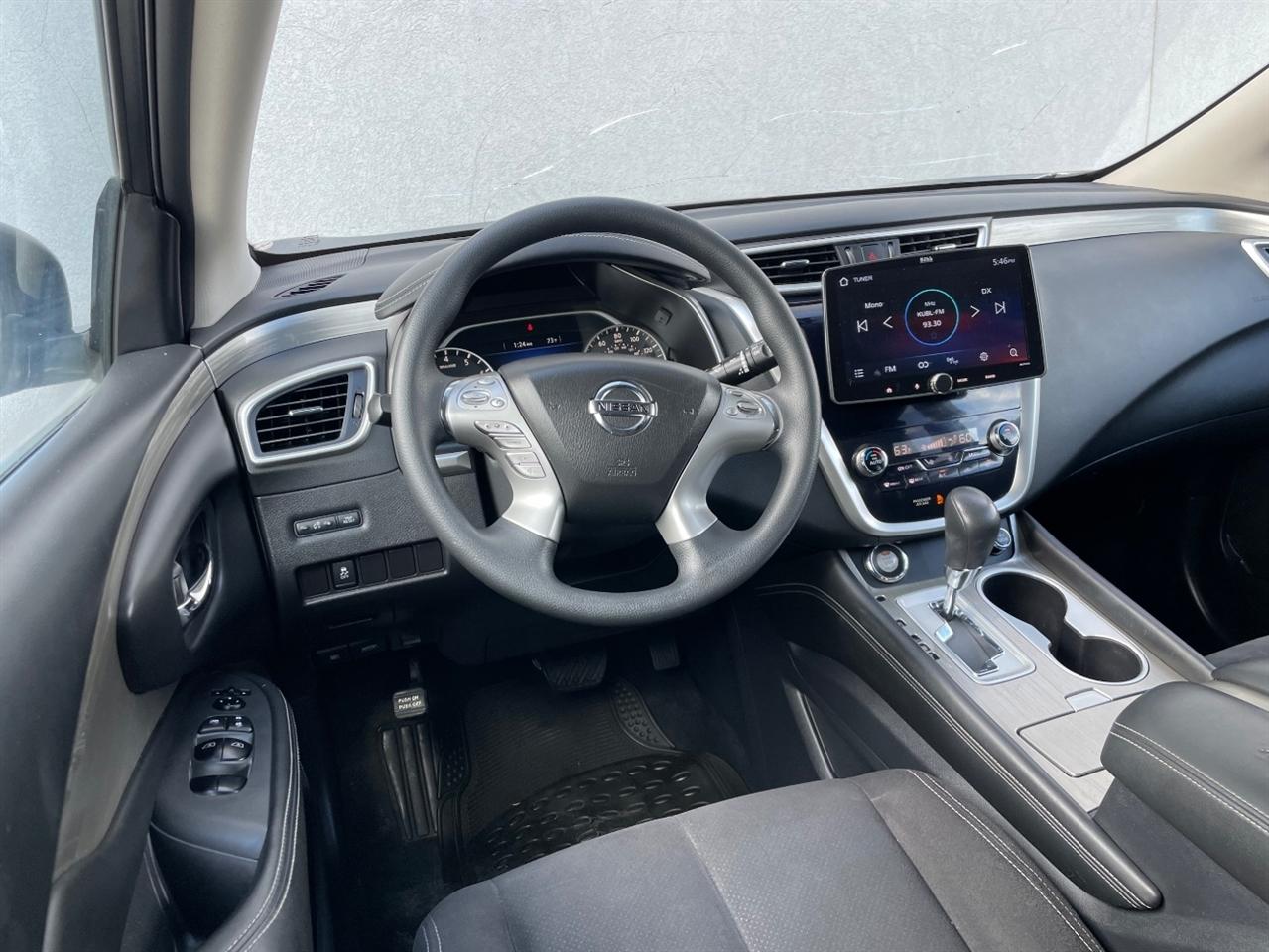 Nissan Murano  2017
