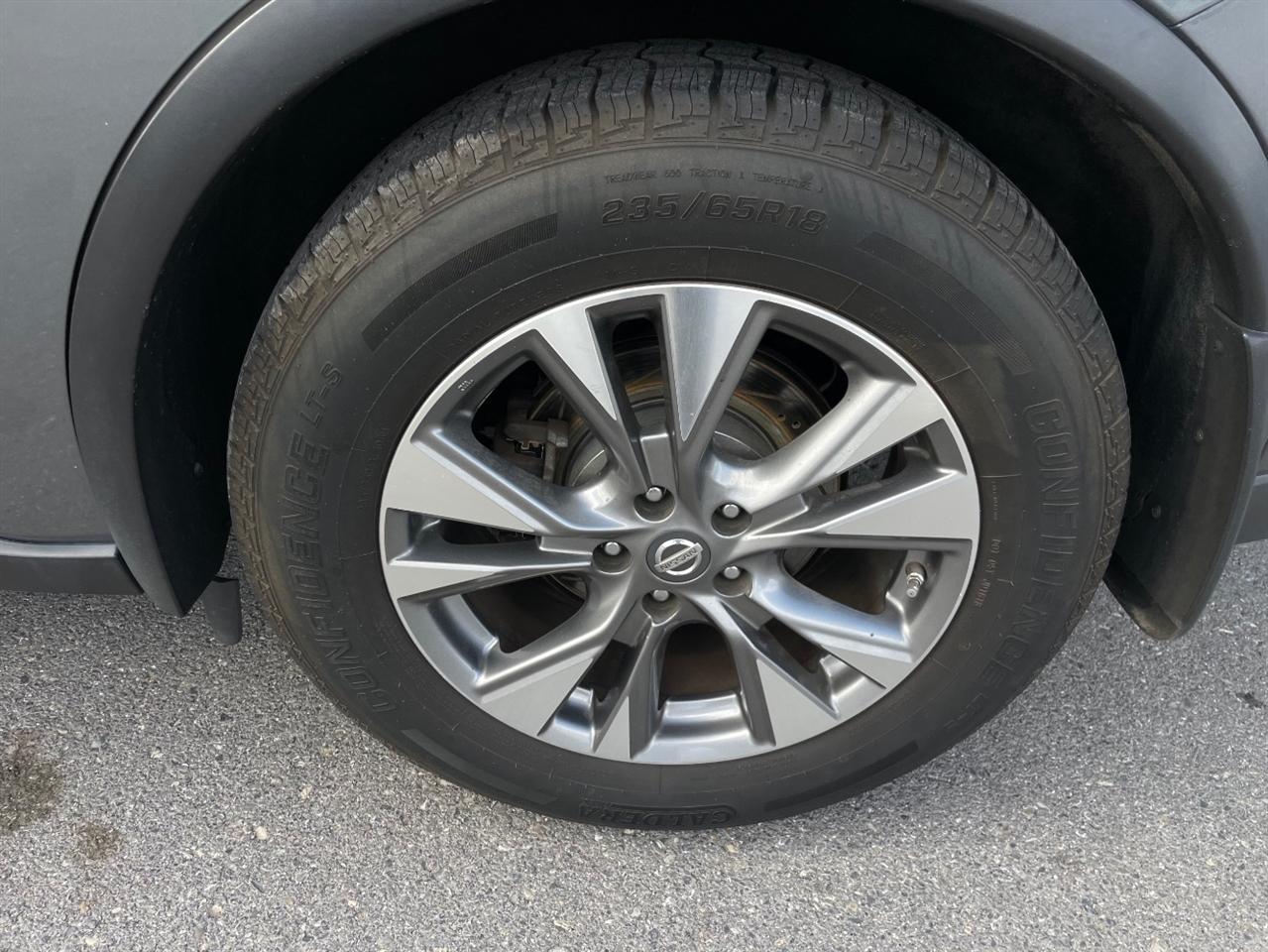 Nissan Murano  2017