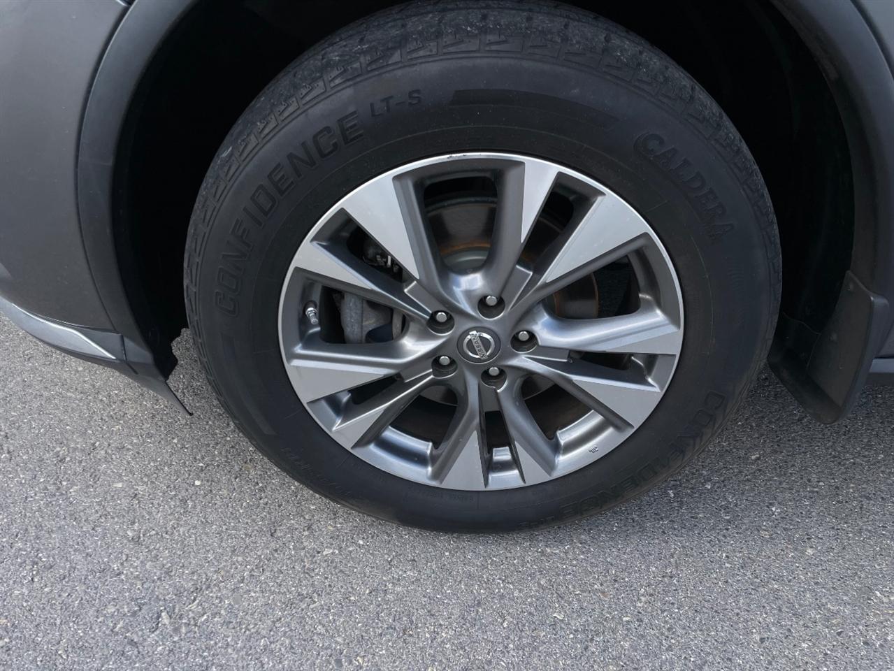 Nissan Murano  2017
