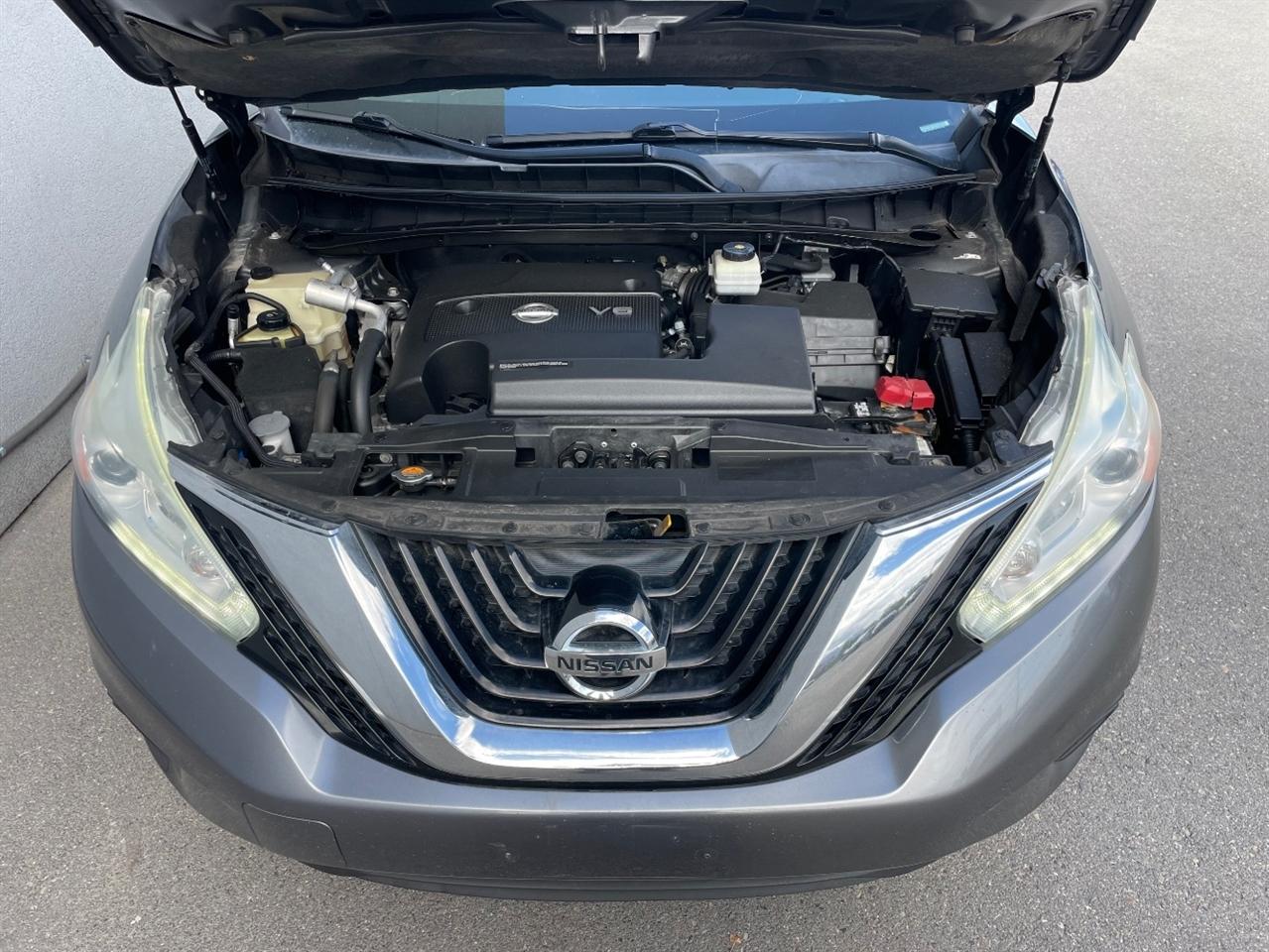 Nissan Murano  2017