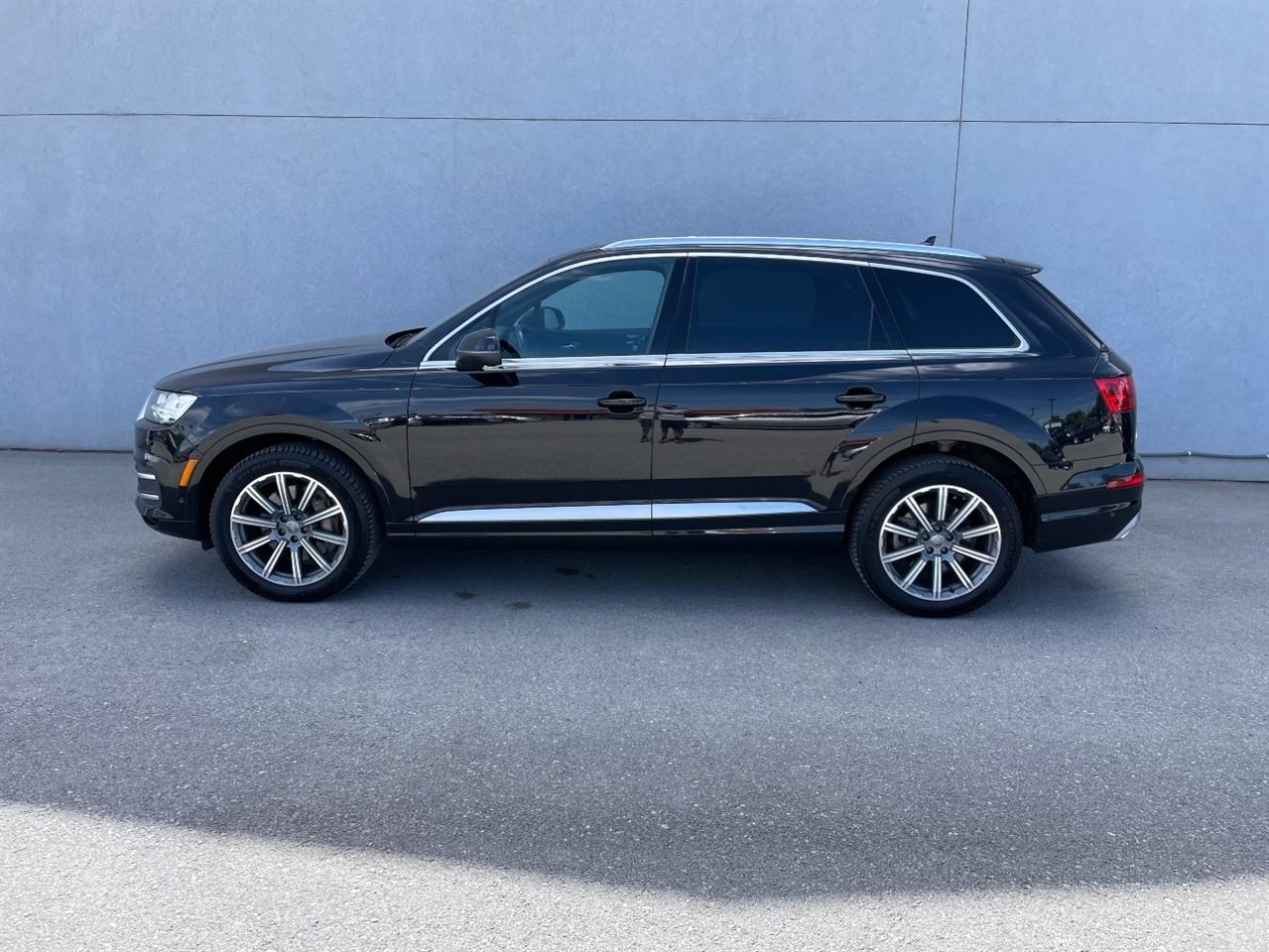 2019 Audi Q7 55 Premium