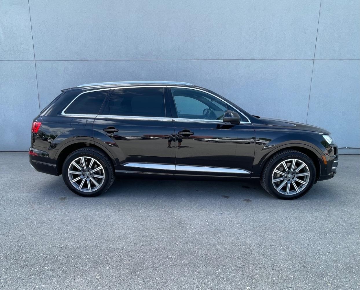 Audi Q7  2019