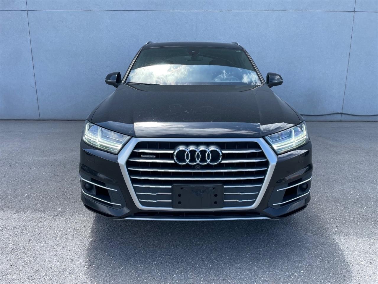 Audi Q7  2019