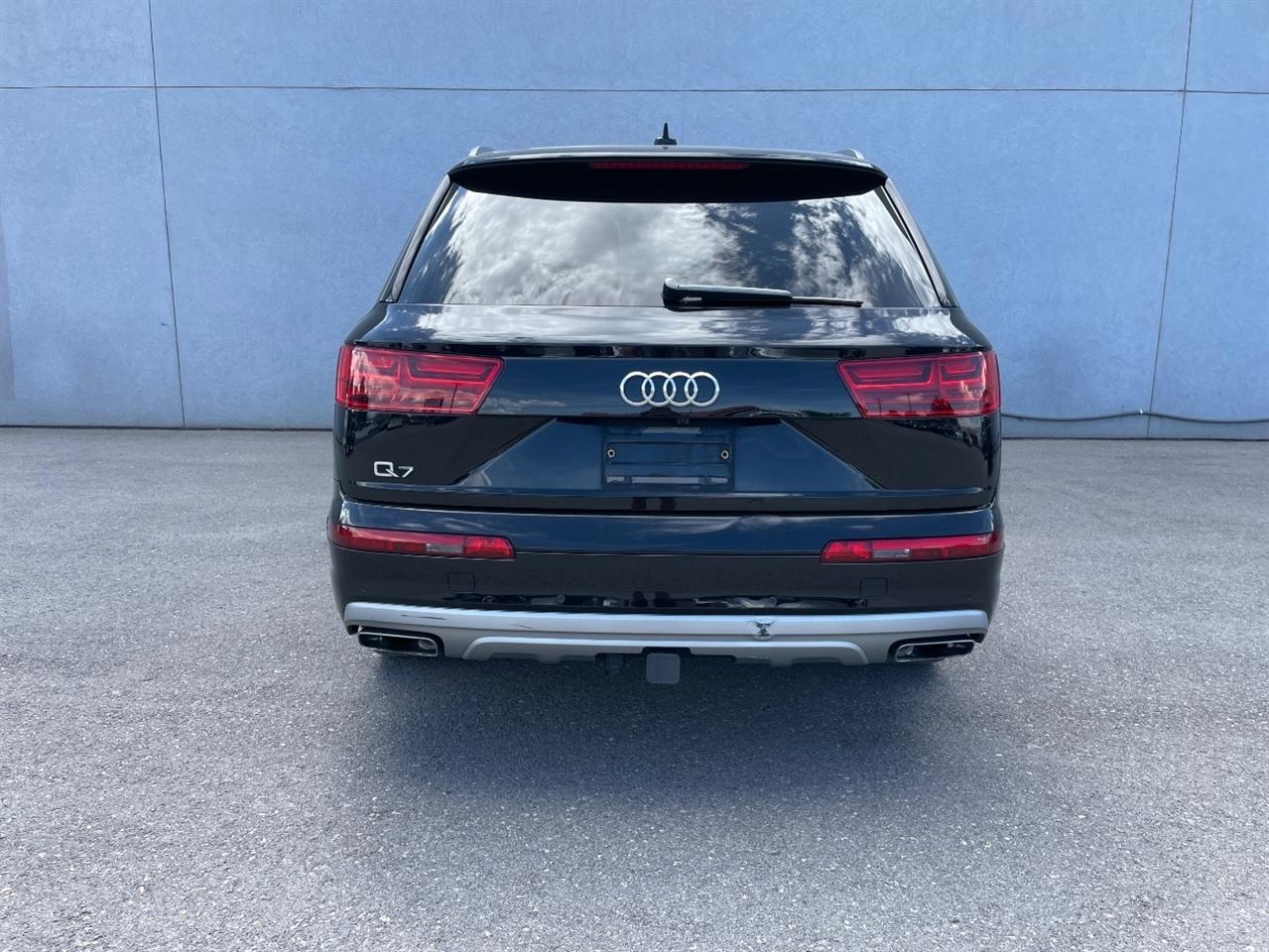 Audi Q7  2019