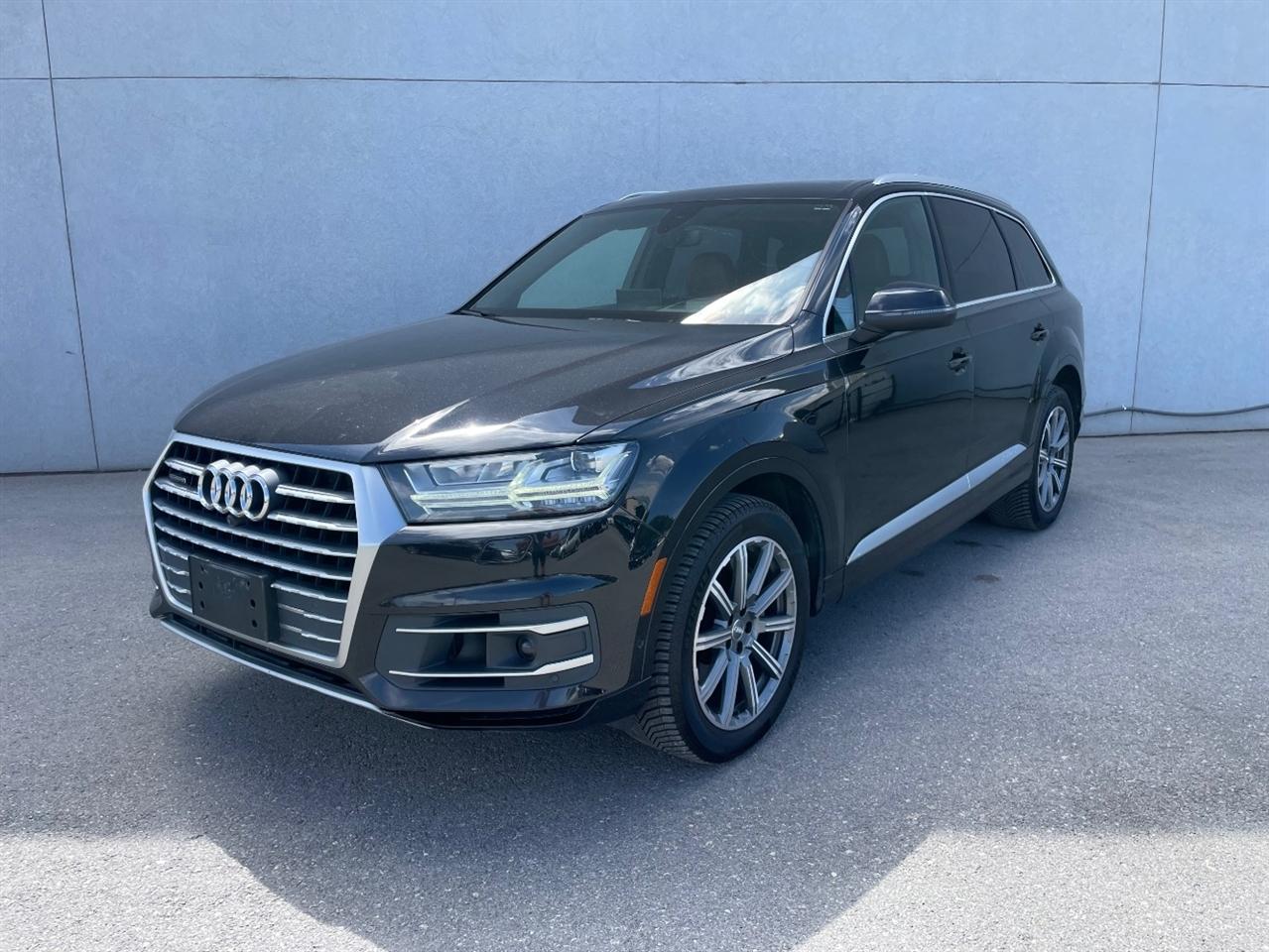 Audi Q7  2019