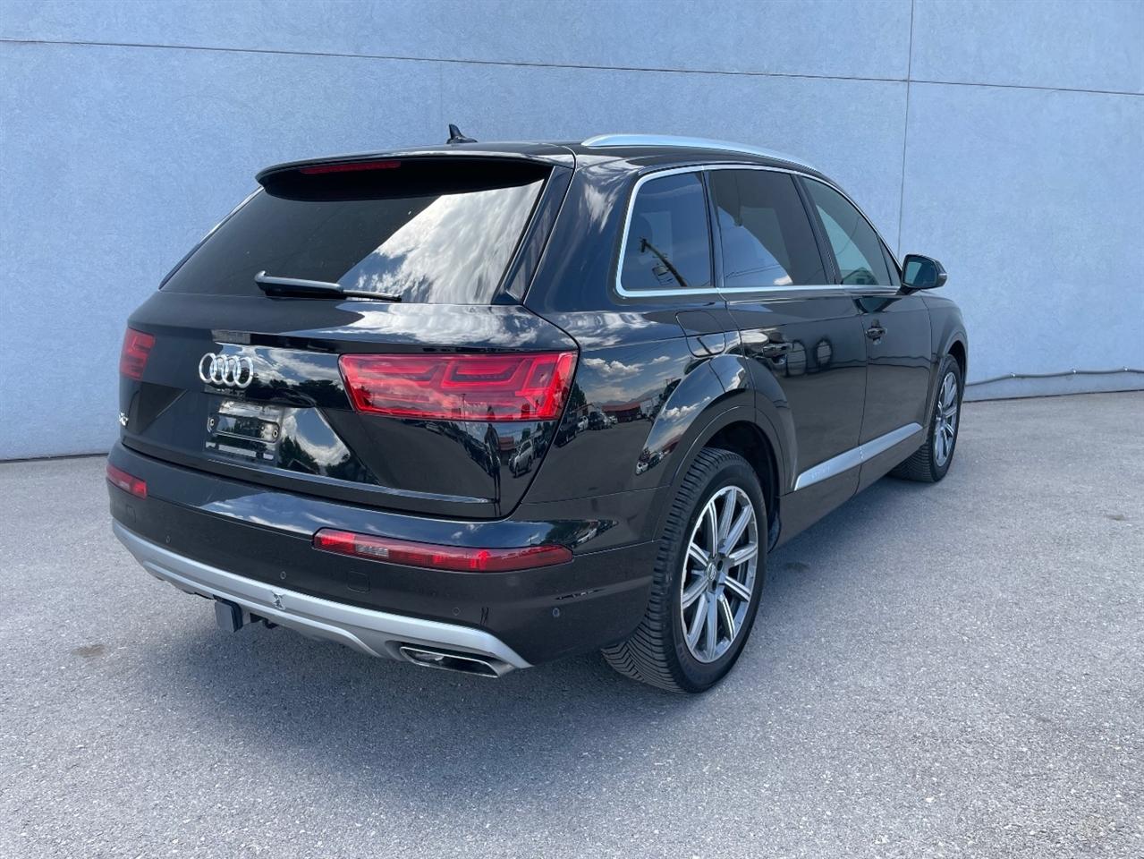 Audi Q7  2019