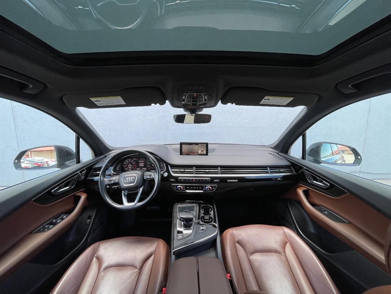 Audi Q7  2019