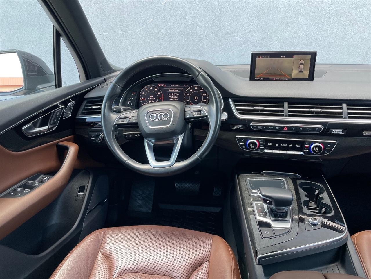 Audi Q7  2019