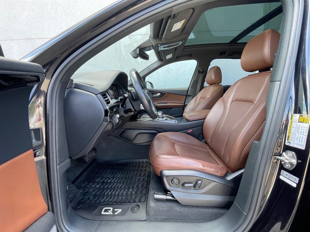 Audi Q7  2019