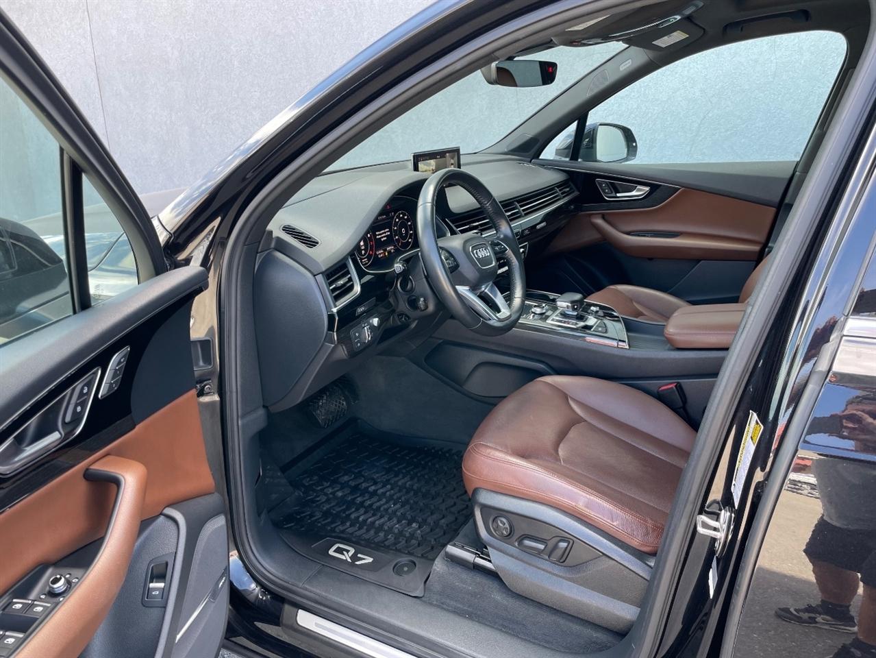 Audi Q7  2019