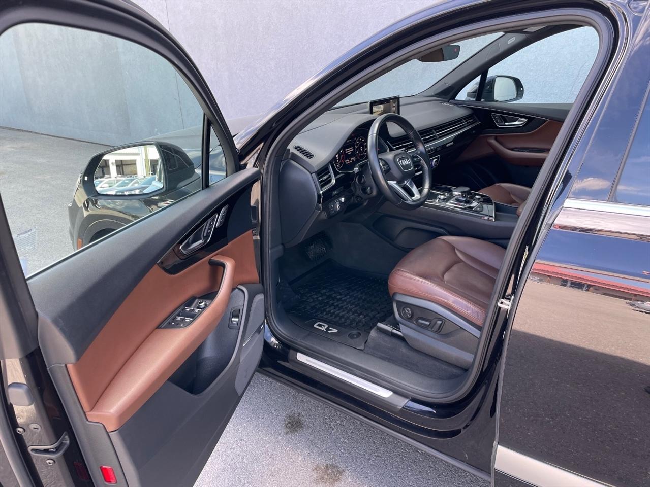 Audi Q7  2019