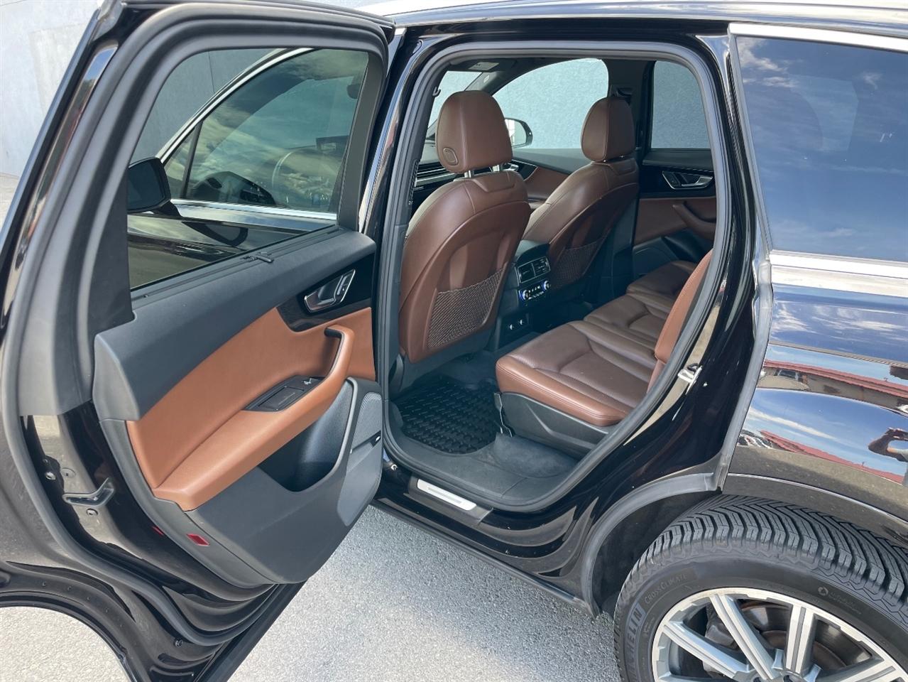 Audi Q7  2019