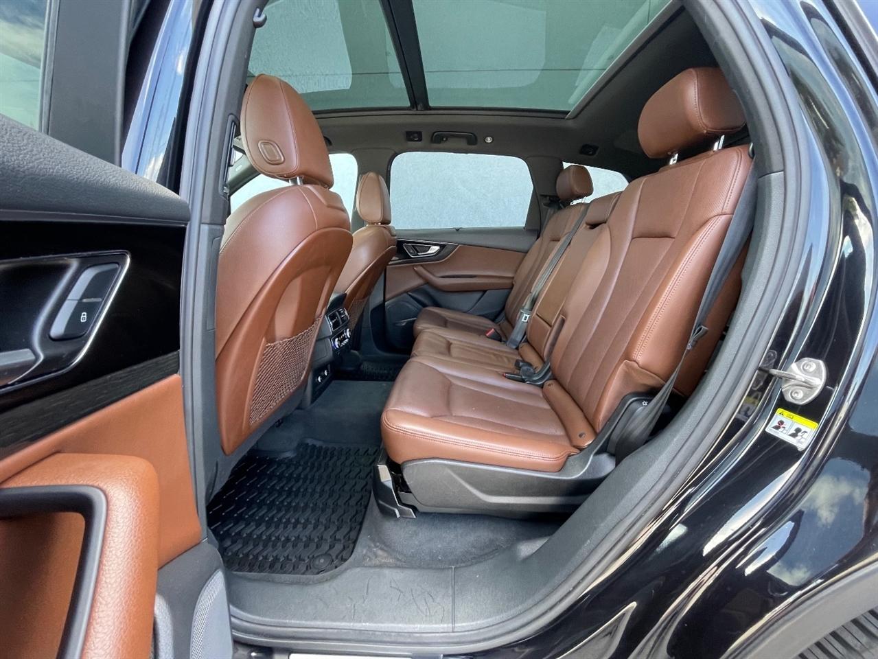 Audi Q7  2019