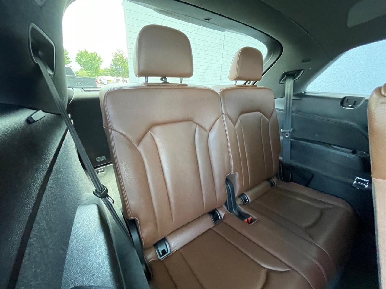Audi Q7  2019