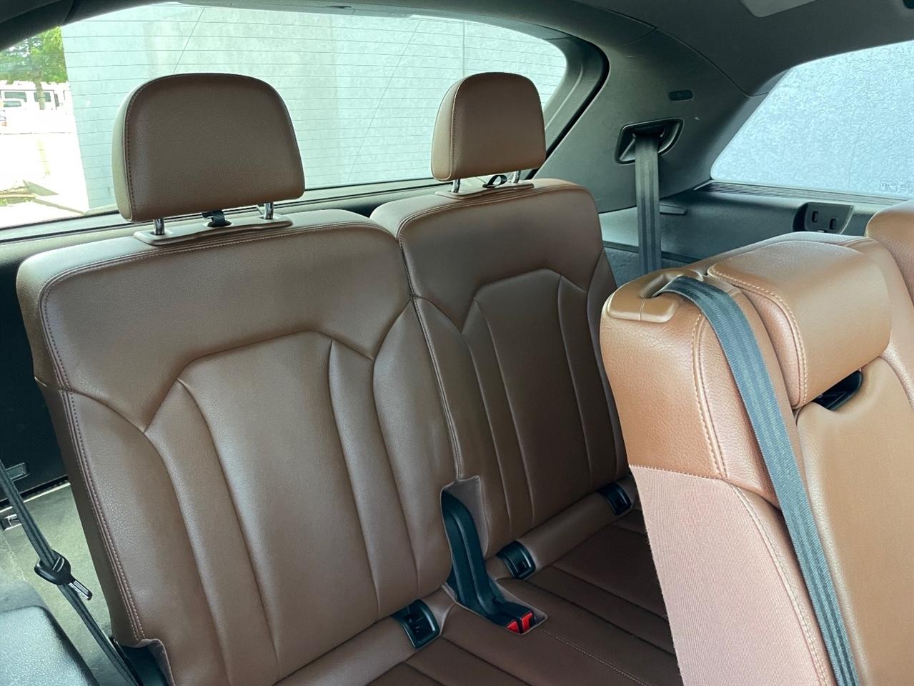 Audi Q7  2019