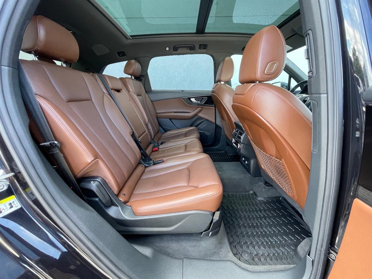 Audi Q7  2019