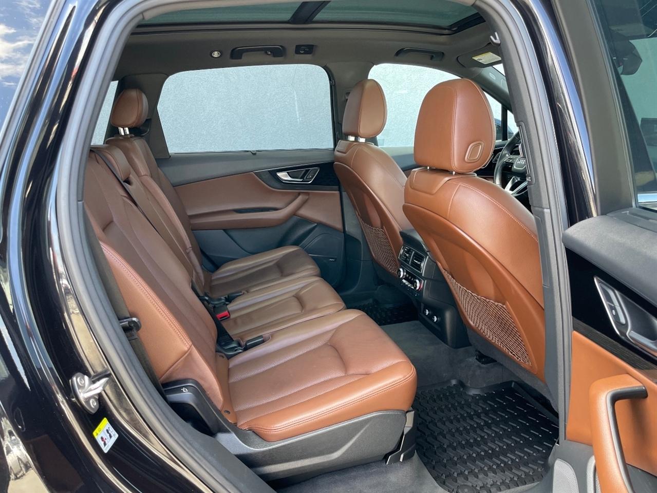 Audi Q7  2019