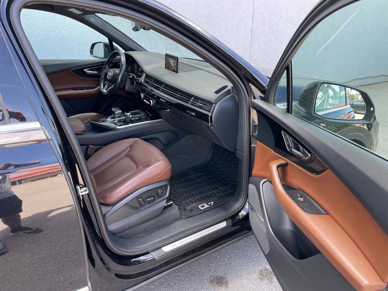 Audi Q7  2019