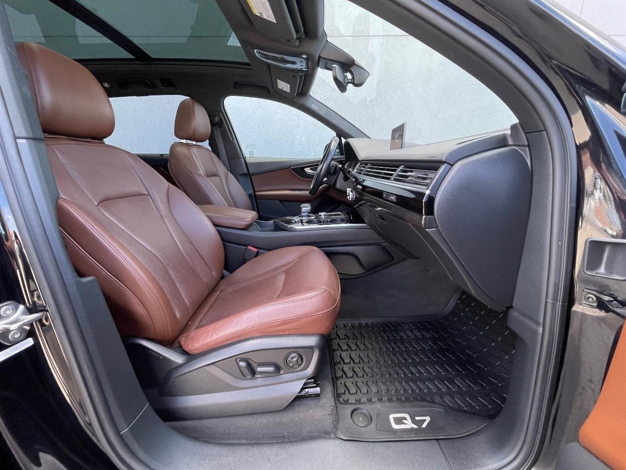 Audi Q7  2019