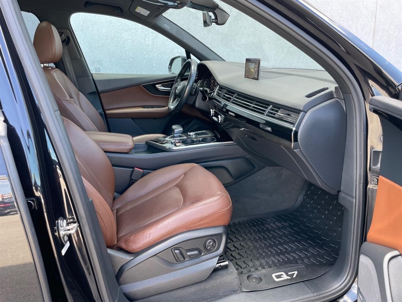 Audi Q7  2019
