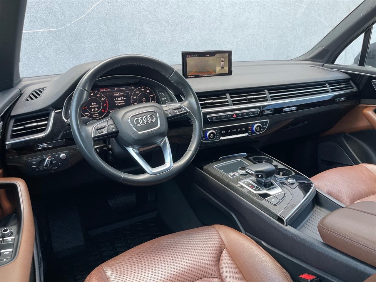 Audi Q7  2019