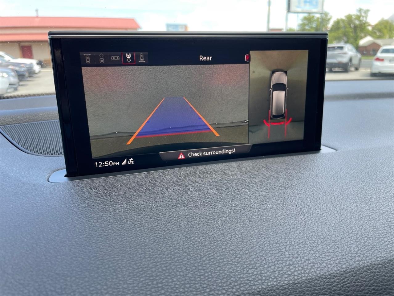 Audi Q7  2019