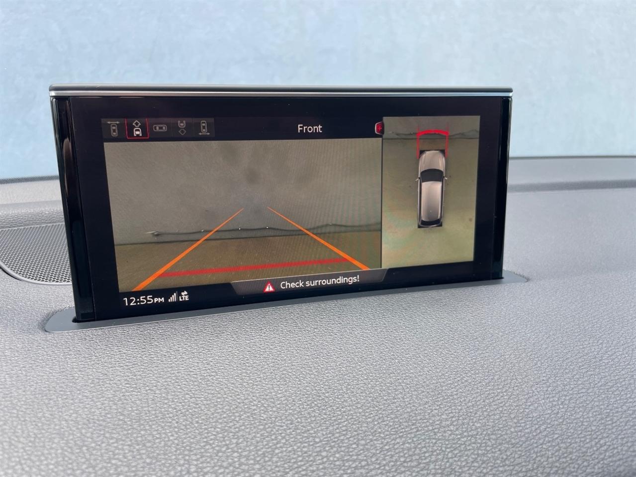 Audi Q7  2019