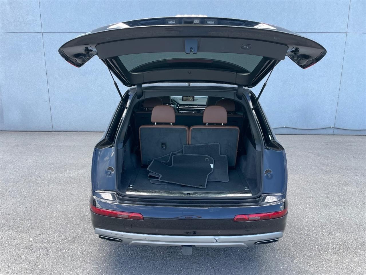 Audi Q7  2019