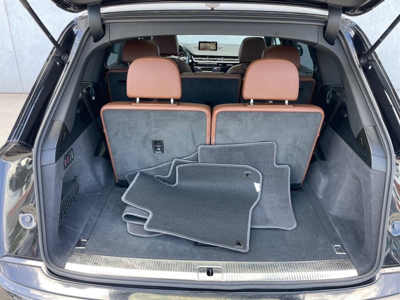 Audi Q7  2019