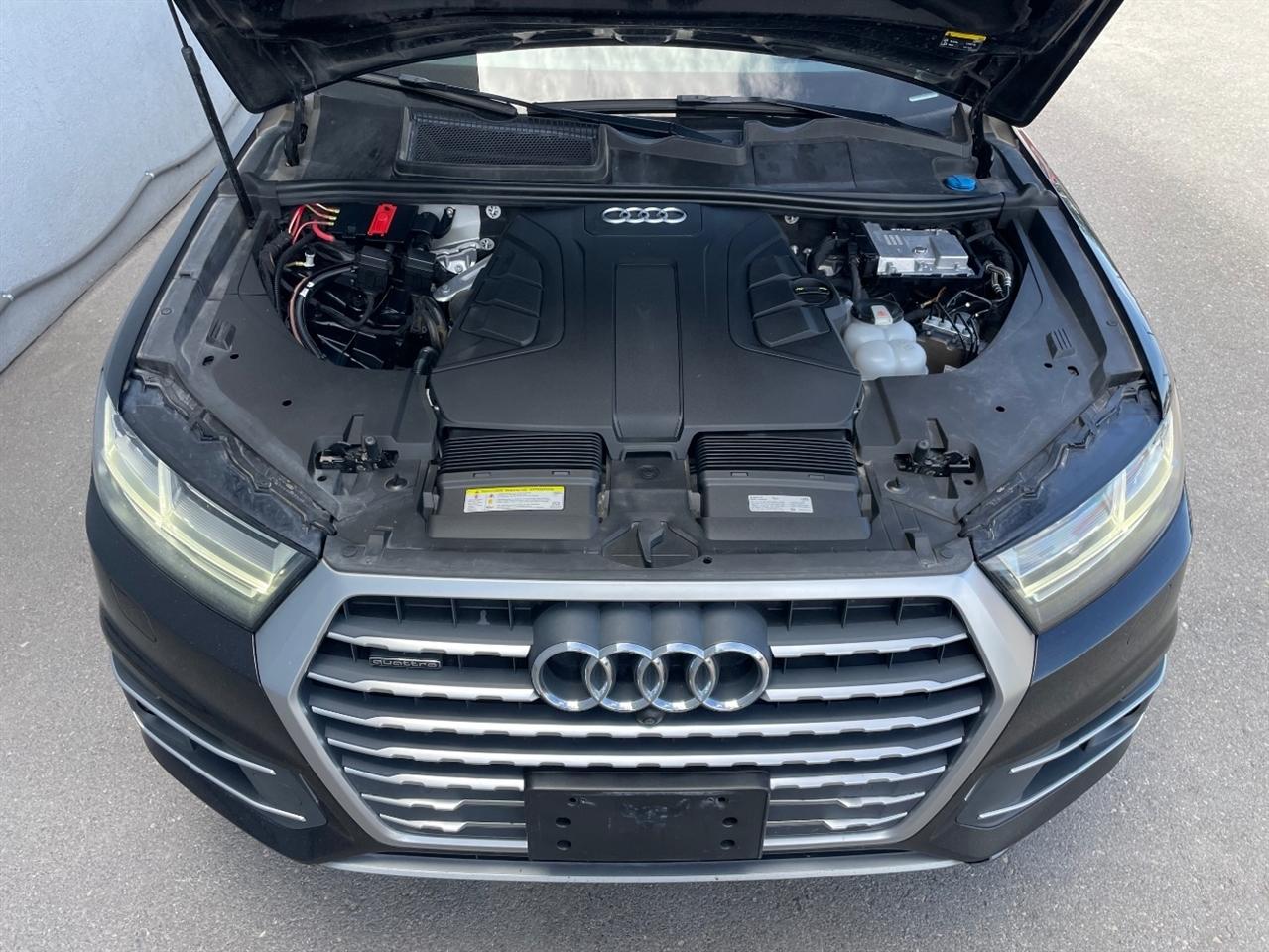Audi Q7  2019