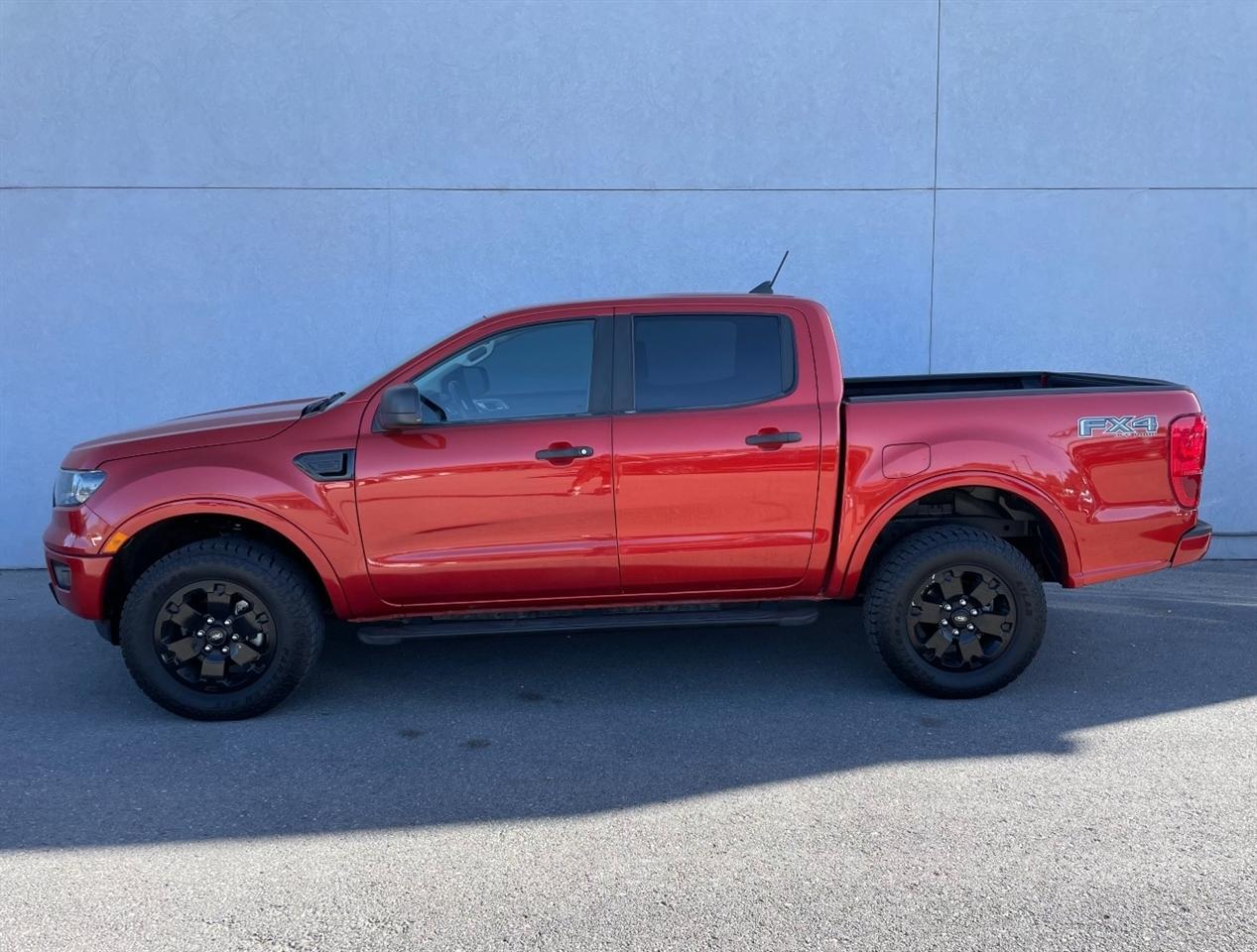 2022 Ford Ranger XLT