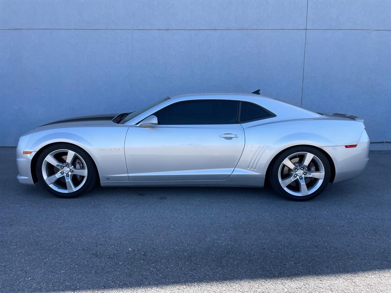 2010 Chevrolet Camaro 2SS